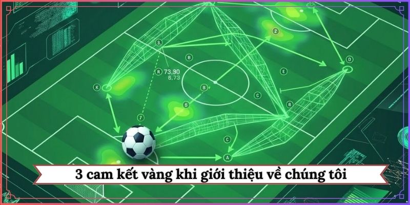3 cam kết vàng khi giới thiệu về chúng tôi