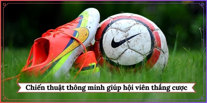 Chiến thuật thông minh giúp hội viên thắng cược
