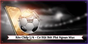 Kèo chấp 1-4