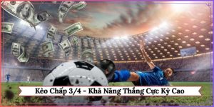 Kèo chấp 3-4
