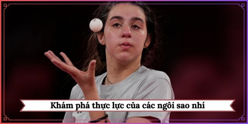 Khám phá thực lực của các ngôi sao nhí