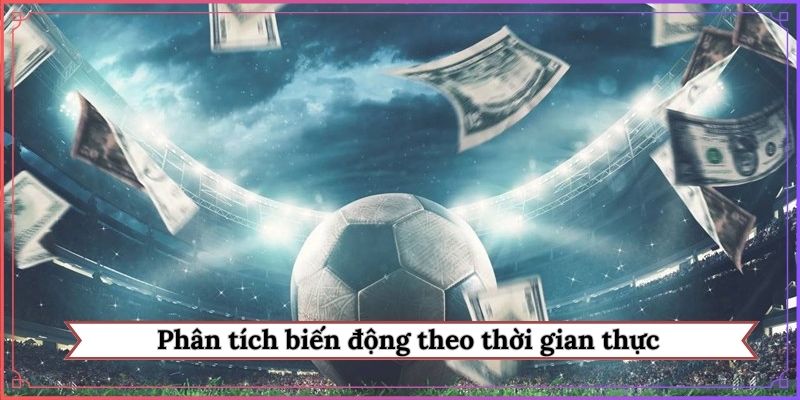 Phân tích biến động theo thời gian thực